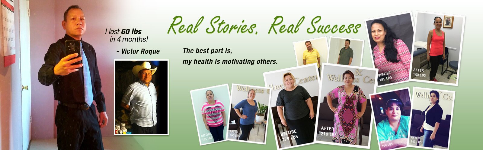 Success Stories Weight Loss Success Stories Weight Loss